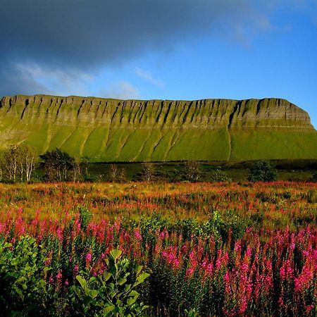 Central Sligo Townhouse Dış mekan fotoğraf
