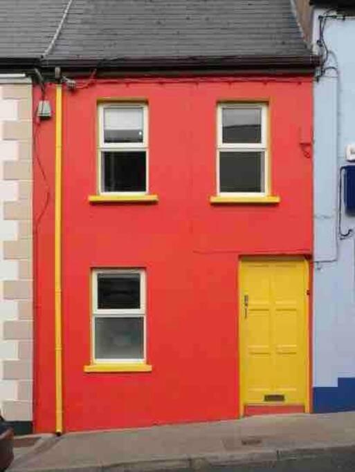 Central Sligo Townhouse Dış mekan fotoğraf