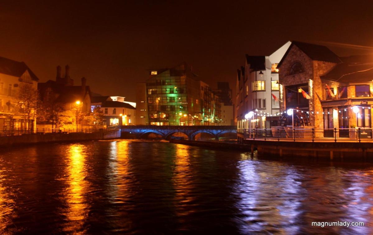 Central Sligo Townhouse Dış mekan fotoğraf