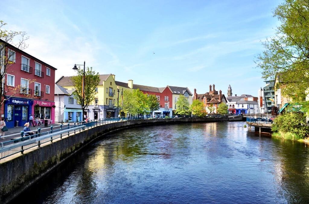 Central Sligo Townhouse Dış mekan fotoğraf